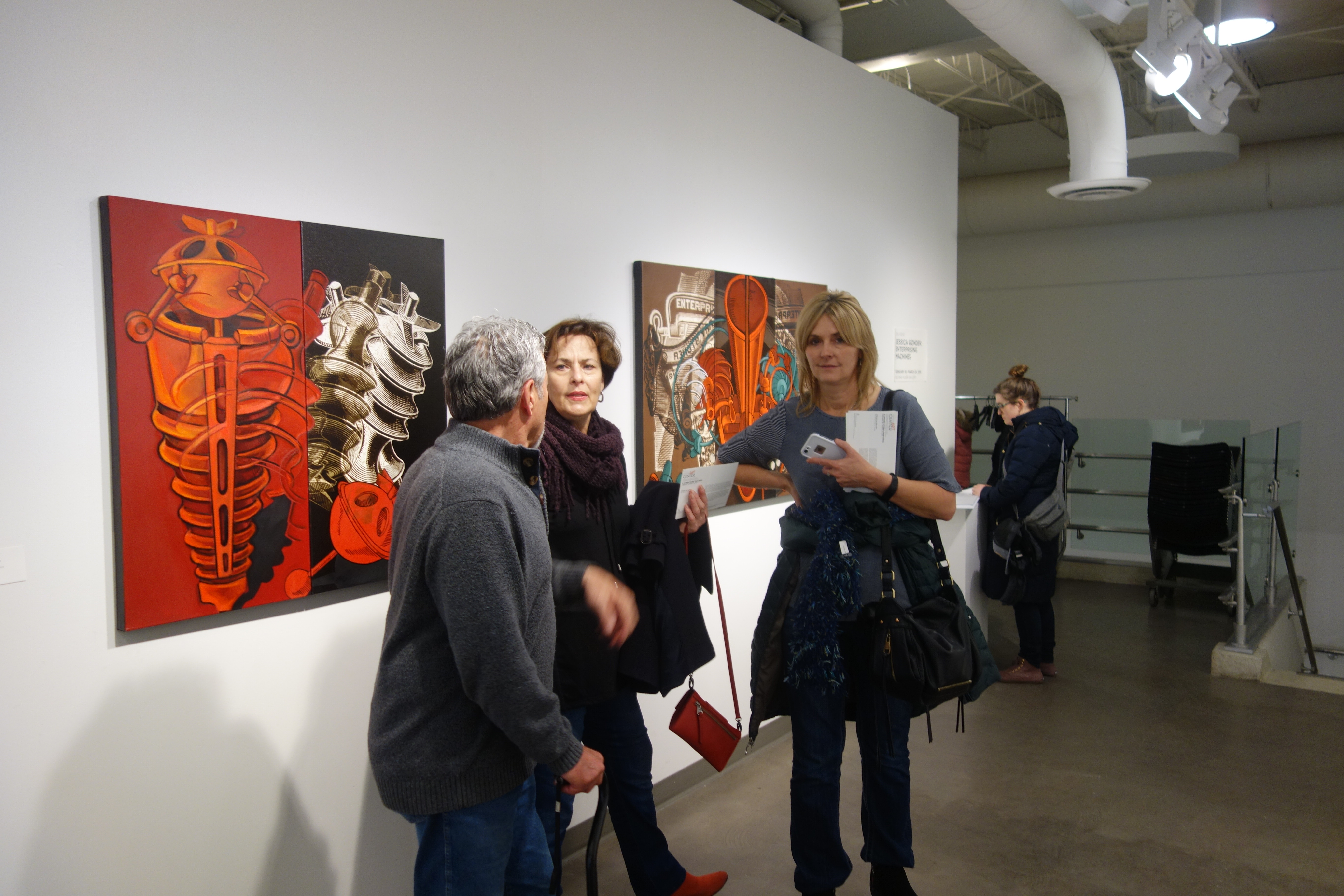 File Evanston Art Center